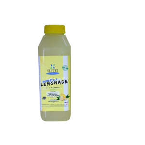 16 oz Organic Homestyle lemonade (Copy)