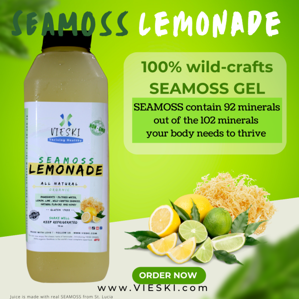 five (5) -16 oz Organic lemonade - Image 7