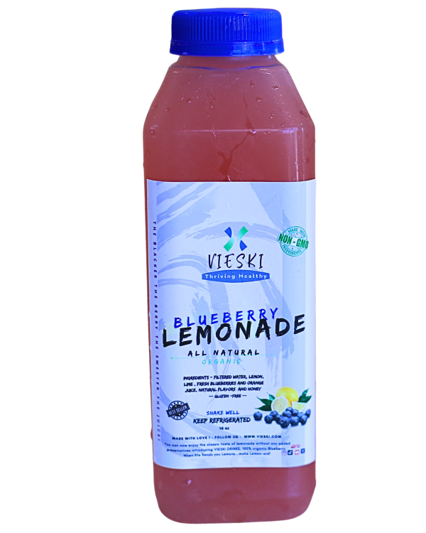 five (5) -16 oz Organic lemonade - Image 6