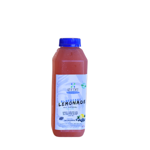 Organic Blueberry lemonade 16 oz